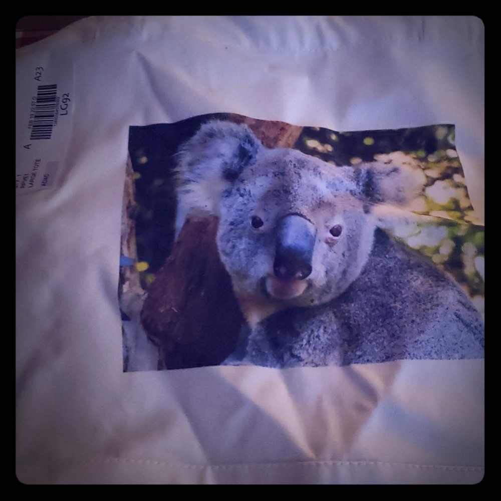 Koala Tote